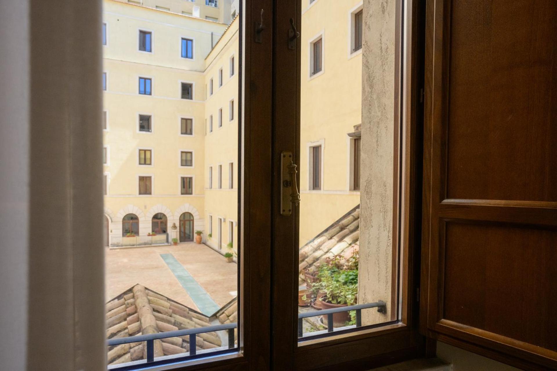 Отель Casa I Cappuccini Рим Экстерьер фото
