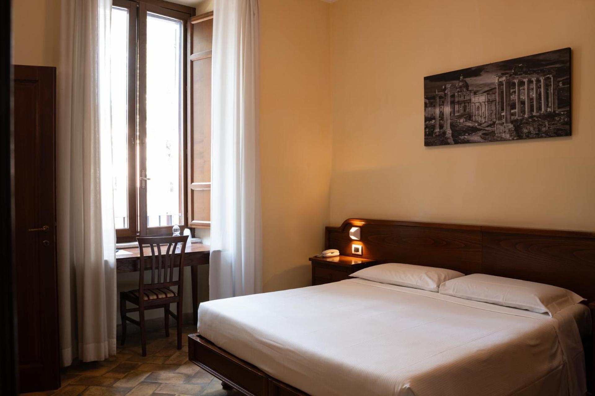 Отель Casa I Cappuccini Рим Экстерьер фото