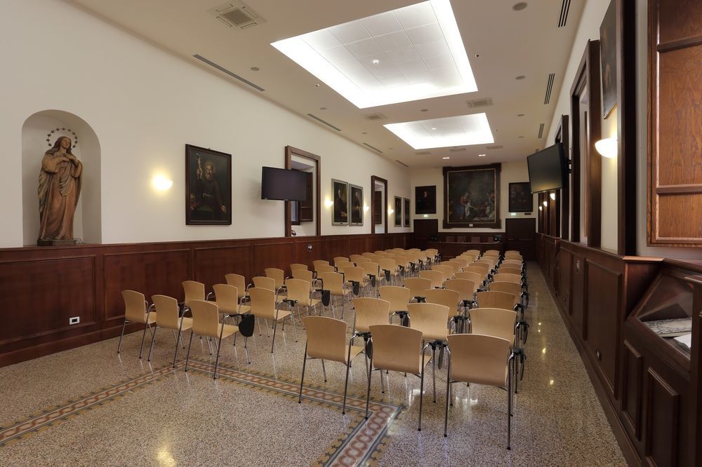Отель Casa I Cappuccini Рим Экстерьер фото